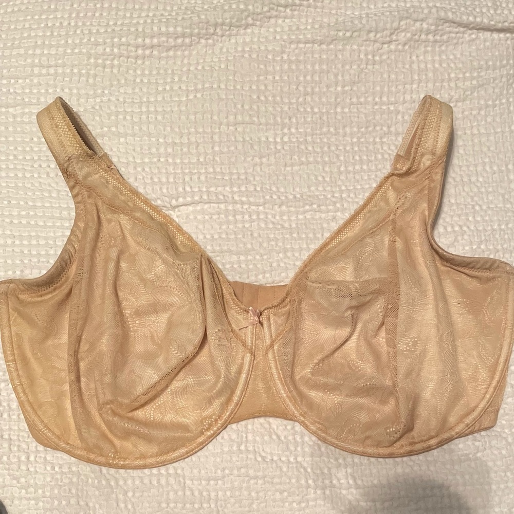 Lane Bryant Unlined Full Coverage Bra 42I